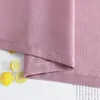 Delien Raffrollo mit Schlaufen Raffgardine Leinen Produktbild-Vorschau 10