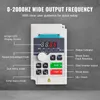 SucceBuy VFD 3 hp, 2,2 kW, 5 A - 3-fazowy prąd przemienny, Podgląd zdjęcia produktu 3