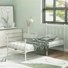 MODFU Metallbett Bettrahmen 90 x 200 mit Produktbild-Vorschau 3