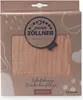 Julius Zöllner Überzug Wickelauflage Musselin dune 85/75 Produktbild-Vorschau 2