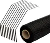 HGMD Katzennetz 1 x 20 Meter einschließlich Aufhängebügeln Produktbild-Vorschau 1