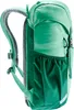 Side view of a green backpack. Náhľad obrázku produktu