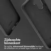 Accezz MagSafe Leather Backcover voor de Samsung Galaxy A57 Productafbeelding-voorbeeld 5