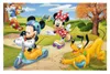 TREFL Puzzle Mickey Mouse: Na pláži 54 dielikov Náhľad obrázku produktu 5