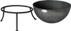 Harbor Housewares Stahl-Feuerstelle für den Außenbereich, Produktbild-Vorschau 6