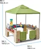 Step2 All Around Playtime Patio Spielhaus | Kunststoff Produktbild-Vorschau 7
