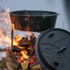 Holandská trouba Petromax ft1 s plochým dnem Náhled obrázku produktu 36