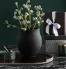 Villeroy & Boch Manufacture Collier noir Vase Perle groß Produktbild-Vorschau 7