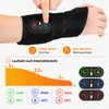 Kabellose Handgelenkbandage mit Wärmefunktion, Rotlicht Produktbild-Vorschau 6