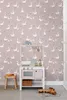 ESTAhome tapeta Geese Purple 50 x 900 cm Náhled obrázku produktu 5