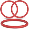 O-Ring Set 3x Dichtring für Brühgruppe passend wie DeLonghi Produktbild-Vorschau 1