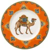 Assiette de petit-déjeuner Samarkand Mandarin, 225 mm | Voir les images du produit 1