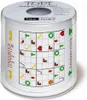 Weihnachtliches Sudoku-Toilettenpapier Produktbild-Vorschau 1