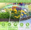XINZI Rasenkante Beeteinfassung Gartenpalisade in Produktbild-Vorschau 4