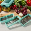 Genius Nicer Dicer Fusion Julietti Set (34 Teile) inkl. Produktbild-Vorschau 6