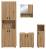 Badkombination Mone | 4-teilig | Artisan Oak Produktbild-Vorschau 2