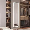 Specchio a LED per il bagno, illuminazione completa, Anteprima dell’immagine prodotto 6