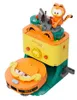 Zestaw konstrukcyjny Pantasy – Garfield Robot Vacuum Podgląd zdjęcia produktu 5