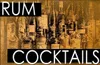 vianmo Holzschild 12x18 cm Alkohol Rum Cocktails Produktbild-Vorschau 1