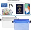 Stück transparente wasserdichte Taschen mit verstellbarer Produktbild-Vorschau 3