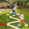 Bettizia Balancierbalken Kinder Schwebebalken Set mit 6 Produktbild-Vorschau 7