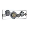Kobolo Wandbild Wanddeko Metallbild 3D-Bild - BLOSSOM - Produktbild-Vorschau 1