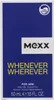 Mexx Whenever Wherever For Him Edt 50 ml Náhľad obrázku produktu 11
