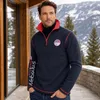 Nebulus pullover in pile BRENT uomo, caldo pullover in Anteprima dell’immagine prodotto 3