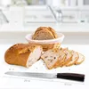Fullhi Brotmesser, 8 Zoll, mehrfarbig, Edelstahl, Produktbild-Vorschau 5