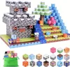 100-teiliges Magnetische Bausteine Set – Kreatives Produktbild-Vorschau 1