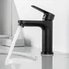 Waschtischarmatur 100% Bleifrei Schwarz, Kalt Warm, Cecipa, Produktbild-Vorschau 2