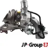 Turbolader JP GROUP 1217406800 für OPEL Corsa D Schrägheck Produktbild-Vorschau 2
