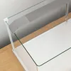 PawHut Glas-Goldfischaquarium mit LED-Beleuchtung, 20 l Produktbild-Vorschau 8