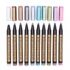 10 Farben Metallic Marker Pens Metallic Stifte auf Produktbild-Vorschau 5