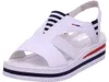 Rieker V02Y5-80 Damen Sandalen Sandaletten Plateau Produktbild-Vorschau 42