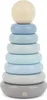 Bieco Stapelturm Baby Holz | 19 cm | Steckspiel ab 1 Jahr | Produktbild-Vorschau 1