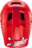 Leatt Helmet MTB Gravity 1.0 Fire XXL Produktbild-Vorschau 3