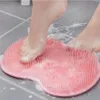 Spazzola in silicone per la doccia per lavare la schiena e Anteprima dell’immagine prodotto 6