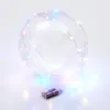 LED Bobo Ballons 5 Stück  - Leuchtballons - Deko Ballons - Produktbild-Vorschau 2