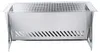 Vilde | Barbecue da campeggio richiudibile - 40x24x17 cm - Anteprima dell’immagine prodotto 8