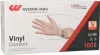 1000 "WORK-INN/PS" Handschuhe, Vinyl puderfrei "Comfort" Produktbild-Vorschau 1