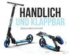 Apollo City Scooter - Phantom - Stars Produktbild-Vorschau 2