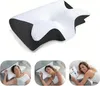 Ergonomisches orthopädisches Memory-Foam-Nackenkissen - Produktbild-Vorschau 1