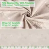 Tischdecke Hortensie aus Textil mit Blumen Pflanzen Produktbild-Vorschau 5