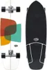 Komplettes Surfskate - Prismal 32 - Triton Produktbild-Vorschau 5