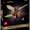 LEGO Icons Macchina Volante Leonardo da Vinci Set Anteprima dell’immagine prodotto 48