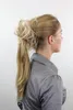WIG ME UP Scrunchie Haargummi Kunsthaar Blond-Mix Produktbild-Vorschau 5