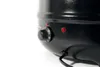 Hendi 860083, 8 l, Stul konvice, Černá, Otočné, Nerezová Náhled obrázku produktu 10