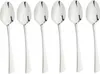 Kinghoff set di 6 cucchiai da tavola, lucidi KH1333 Anteprima dell’immagine prodotto 1