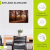 ARTland Wandbild Alu für Innen & Outdoor Sonnenaufgang im Produktbild-Vorschau 3